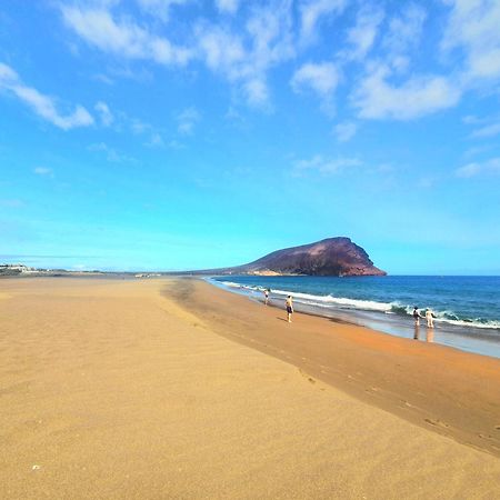 Sunset Ocean Views Los Gigantes By Hrtenerife Net Puerto de Santiago  Ngoại thất bức ảnh