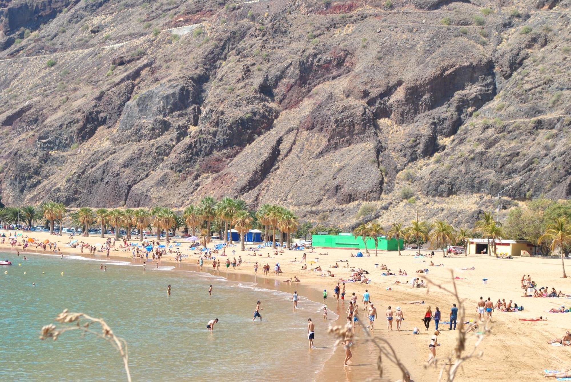 Sunset Ocean Views Los Gigantes By Hrtenerife Net Puerto de Santiago  Ngoại thất bức ảnh